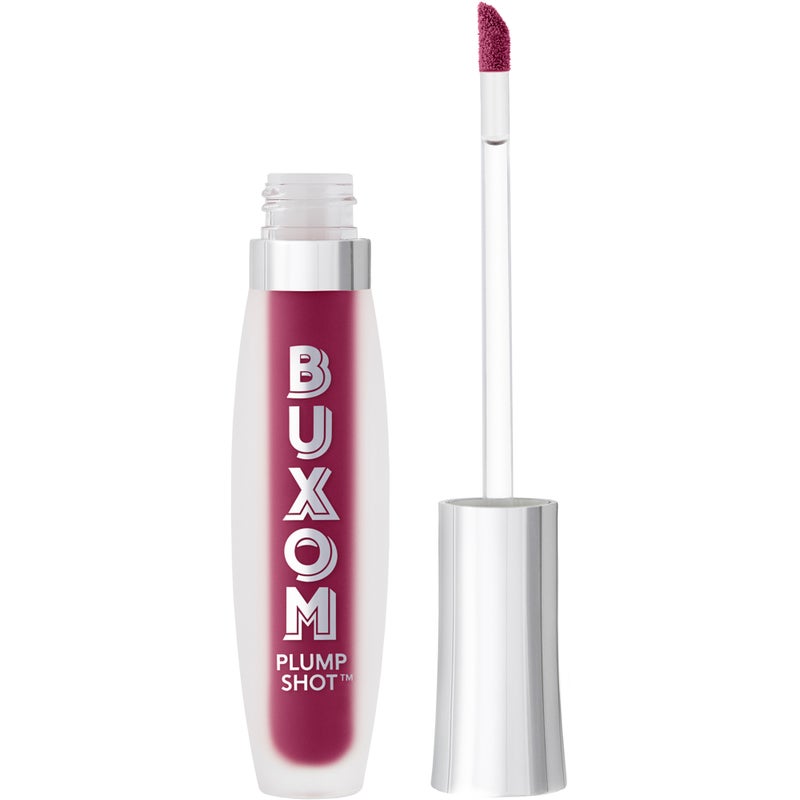 BUXOM PLUMP SHOT™ COLLAGEN-INFUSED LIP SERUM REFORM - Plum Power - Image 1